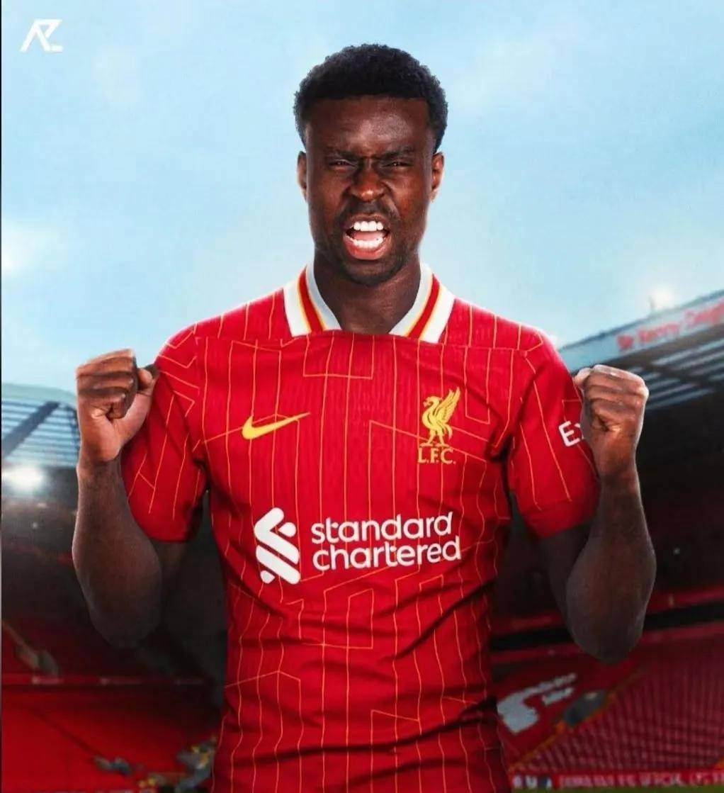 里程碑夜利物浦迎来里程碑，欧洲杯官宣日刷纪录，细节曝光，细节决定成败(皇马对利物浦球衣)