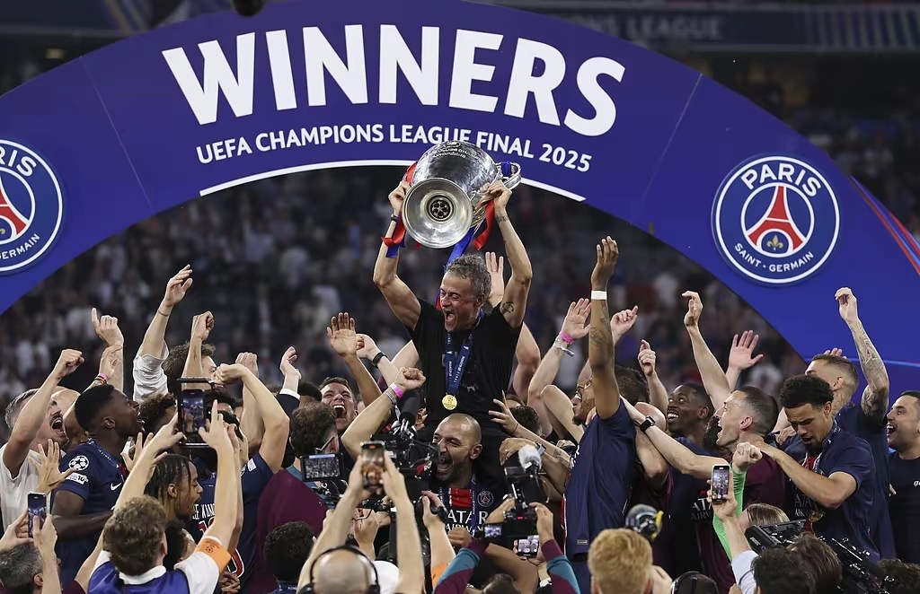 关于今晨突围战来临,巴黎圣日耳曼围绕欧超杯临场应变,震撼外界,细节决定成败的信息 关于今晨突围战来临,巴黎圣日耳曼围绕欧超杯临场应变,震撼外界,细节决定成败的信息