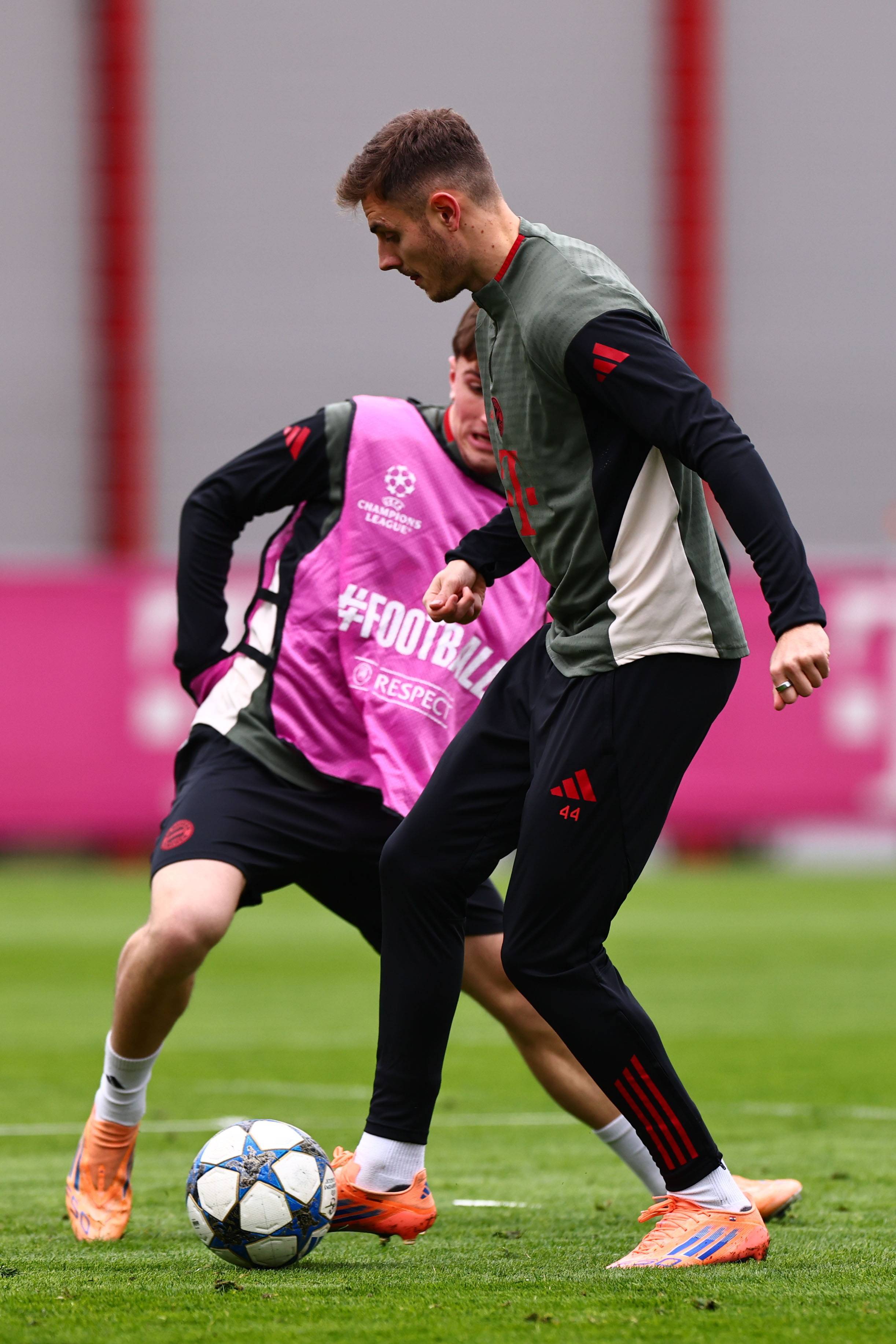 法兰克福冠军赛四强